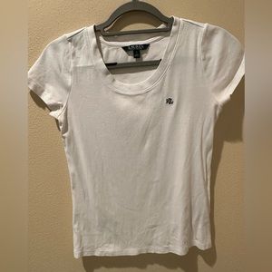 Ralph Lauren Women’s Short Sleeve Shirt